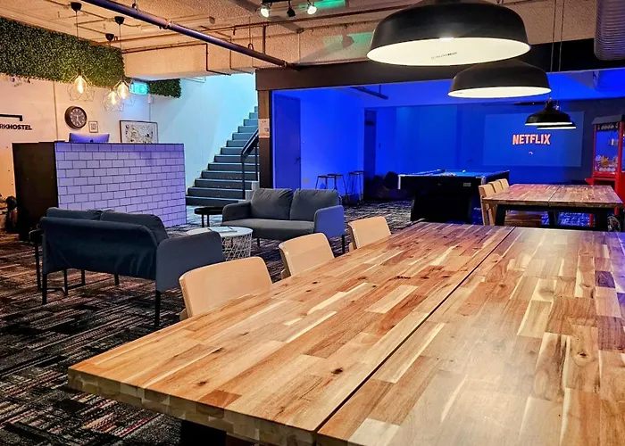 Auberge de jeunesse Urban Nomad - Kings Cross