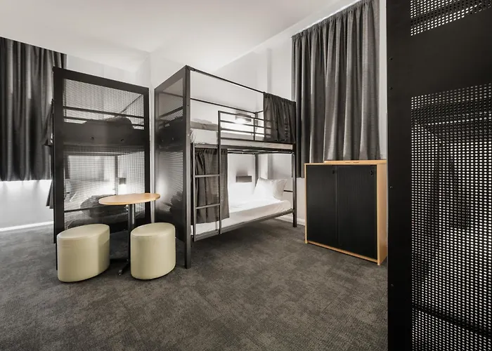 Yha Sydney CentralHostel