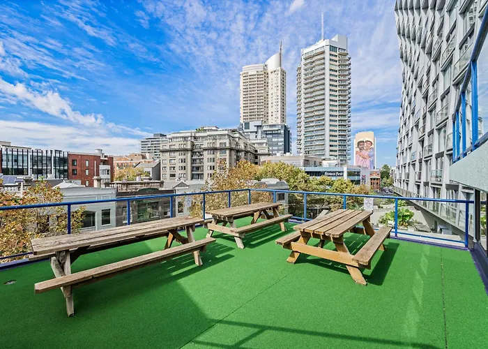 Auberge de jeunesse Urban Nomad - Kings Cross