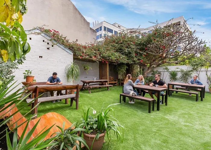 Secret Garden Backpackers, SydneyHostel