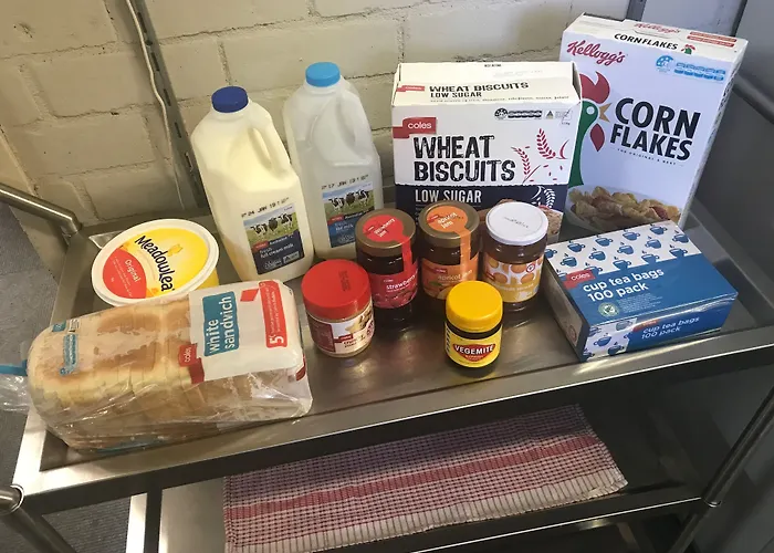 Secret Garden Backpackers, SydneyHostel